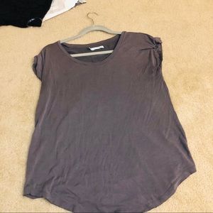 SHORT SLEEVE MAURICES SHIRT
